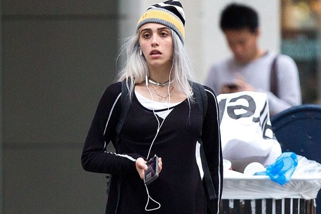 Дочь Мадонны сильно изменилась