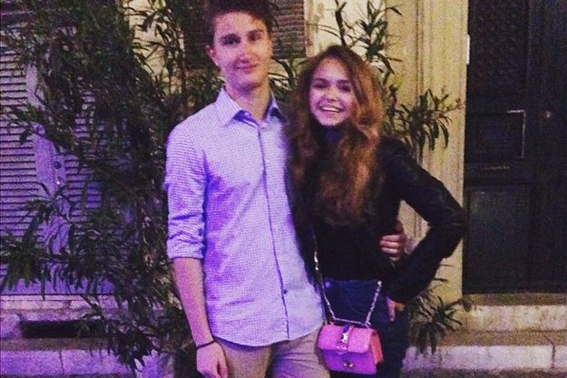 Дочь Димы Маликова показала своего бойфренда