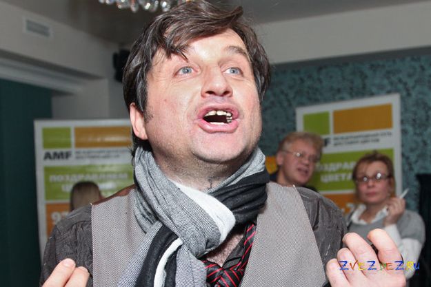 Отара Кушанашвили выдворили с Украины