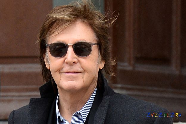 Пол Маккартни ради внуков отказался от марихуаны