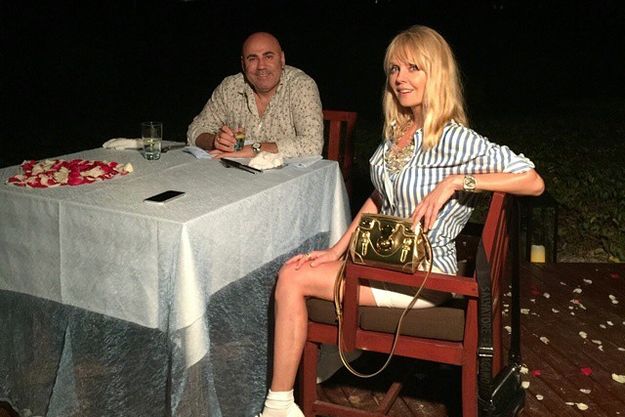 Иосиф Пригожин устроил Валерии романтический ужин в Китае