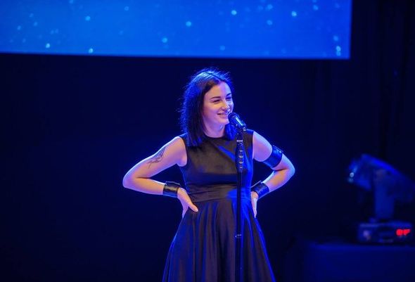 Анастасия Приходько