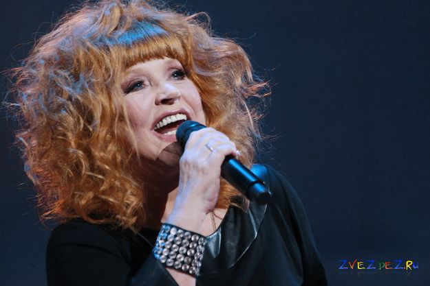 Алла Пугачева впервые за 17 лет даст концерт в Грузии