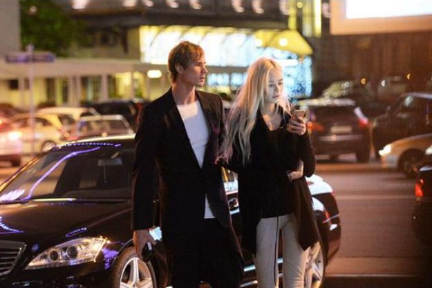 Алена Шишкова изменяет Тимати с футболистом