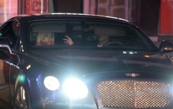 Алена Шишкова и Антон Шунин