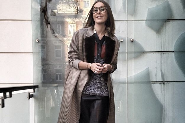 Ксения Собчак втайне от мужа смотрит «Игру престолов»