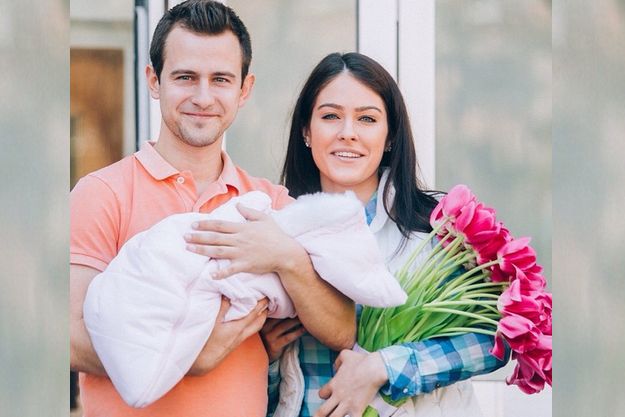 Маша Собко показала нежное семейное фото