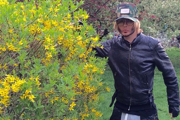 Сергей Зверев публично оскорбил Полину Гагарину