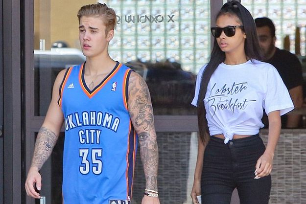 У Джастина Бибера появилась новая девушка