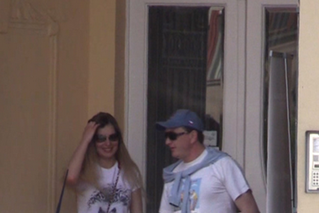 Марат Башаров отдохнул в Праге с новой любовницей