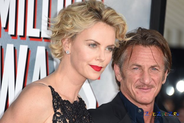 Западные СМИ озвучили дату свадьбы Шона Пенна и Шарлиз Терон