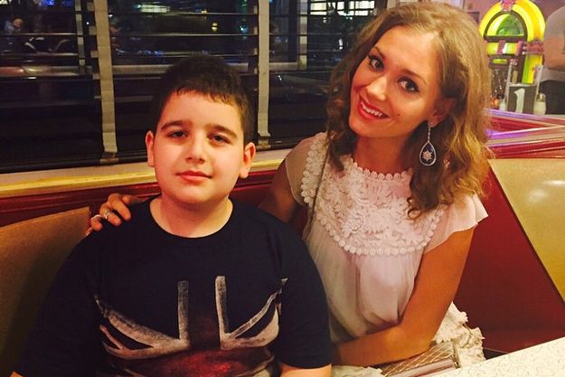 Юный воздыхатель пригласил Кристину Асмус в ресторан