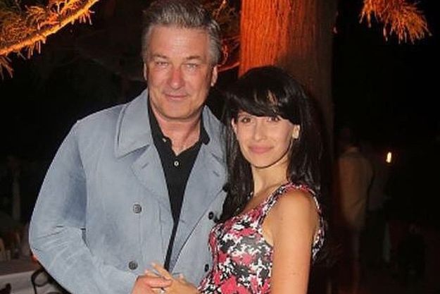 Алек Болдуин в третий раз стал отцом