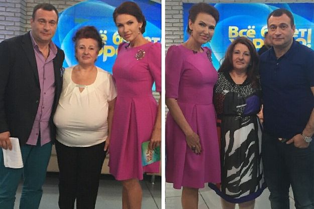 Эвелина Бледанс подарила женщине новую жизнь