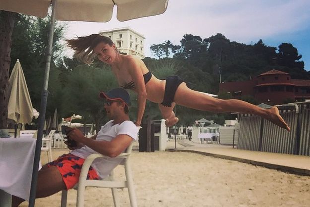 Виктория Боня и Александр Смерфит