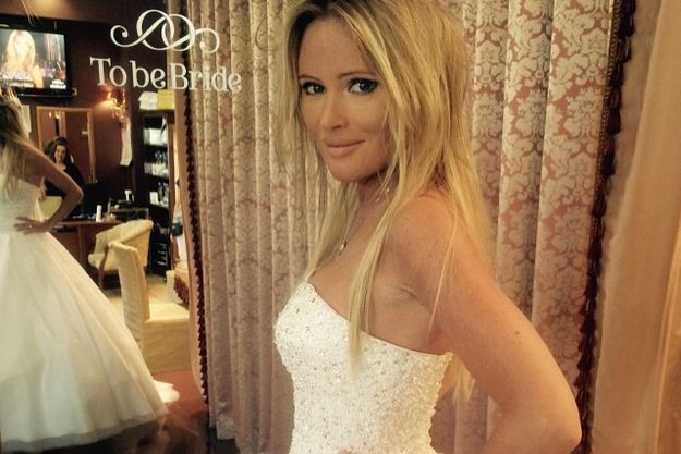 Дана Борисова тайком вышла замуж