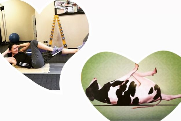 Маша Ефросинина развеселила поклонников смешным снимком