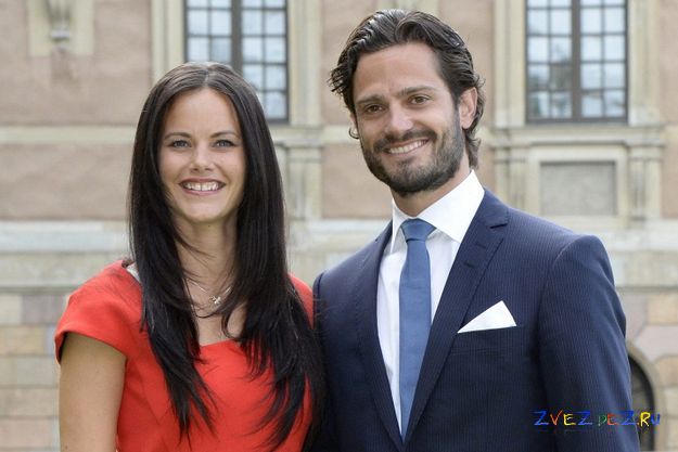 Принц Швеции Карл Филип женится на девушке из реалити-шоу