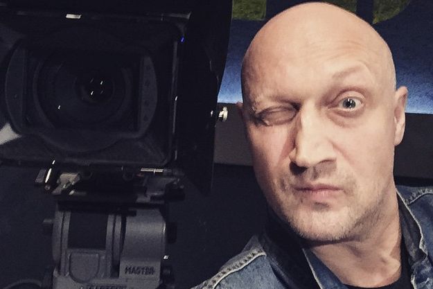 Гоша Куценко выставил на продажу любимый Range Rover