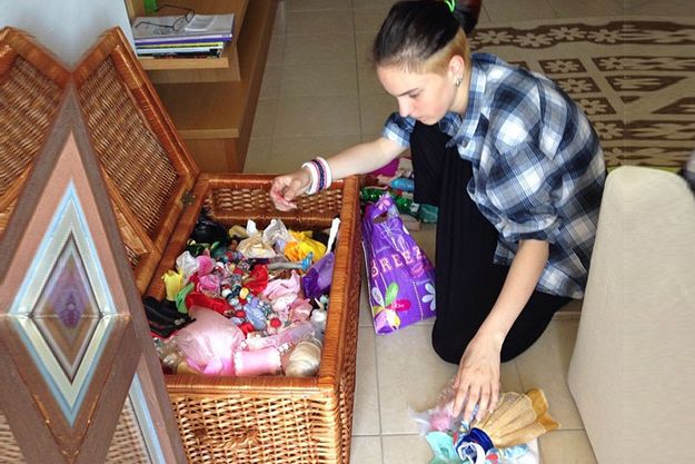 Дочь Ларисы Гузеевой до сих пор играет куклами