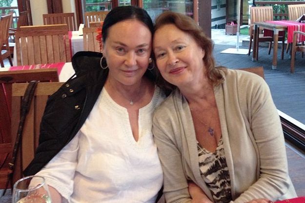 Лариса Гузеева показала себя и Ларису Удовиченко без мейкапа