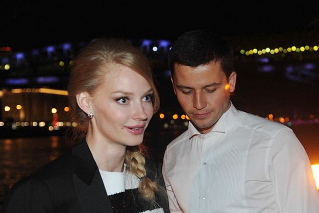 Светлана Ходченкова и Георгий Петришин