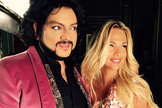 Филипп Киркоров «замутил» с Викторией Лопыревой