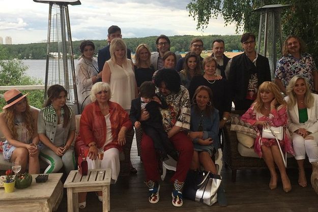 Сыновья Филиппа Киркорова и Анастасии Стоцкой настоящие близнецы