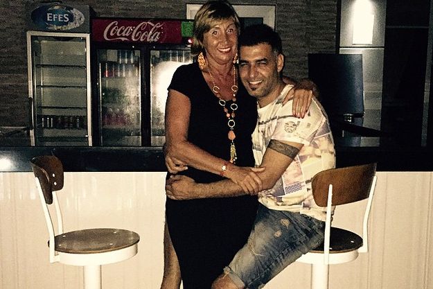 Лариса Копенкина закрутила новый курортный роман