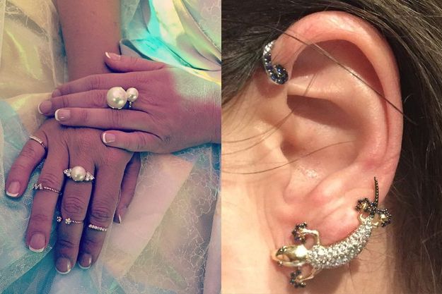 Наташа Королева шокировала неухоженными руками