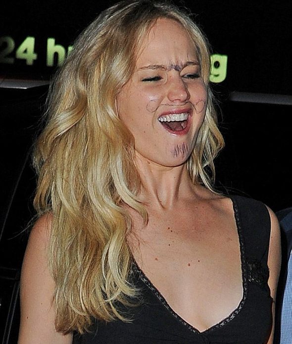 Дженнифер Лоуренс