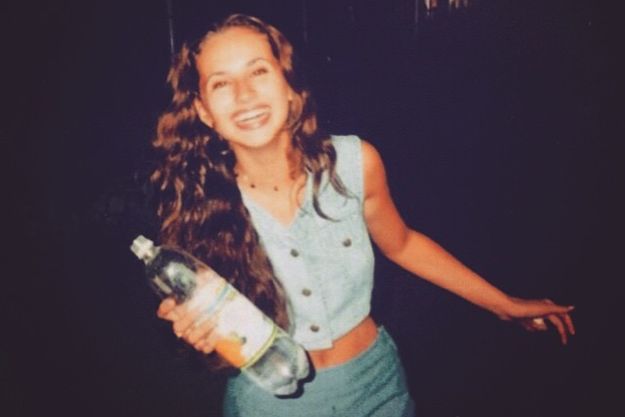 LOBODA показала, какой была в девятом классе