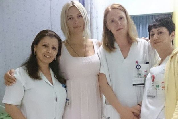 Новорожденный сын Макарских попал в больницу