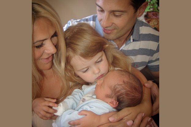 Виктория Макарская показала нежное семейное фото