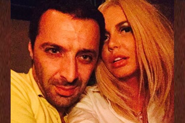 Маша Малиновская показала нового любовника