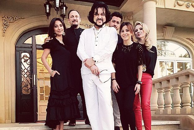 Стас Михайлов шумно отметил новоселье