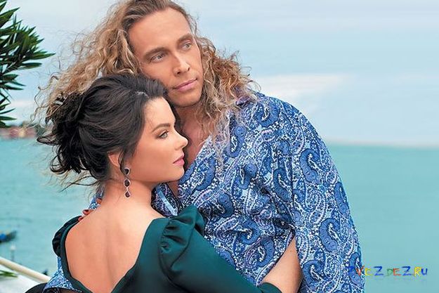 Тарзан ласково называет Наташу Королеву «Жабой»