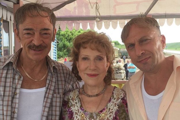 Дмитрий Нагиев показал на фото Боярского без шляпы