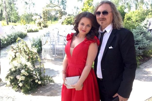 Жена Игоря Николаева ждет ребенка