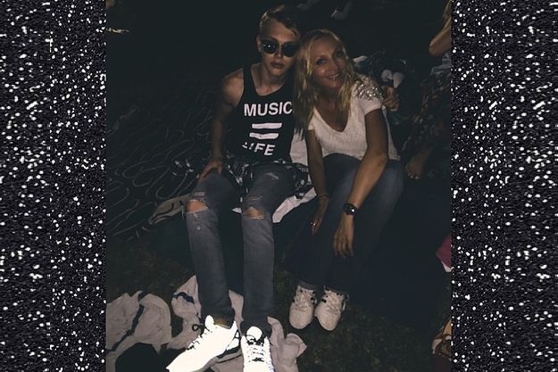 Кристина Орбакайте выглядит ровесницей своего сына Дени