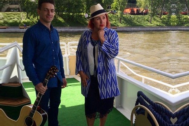 Ева Польна заметно похудела