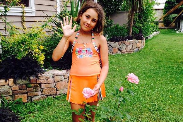 Ева Польна показала фото 10-летней дочки