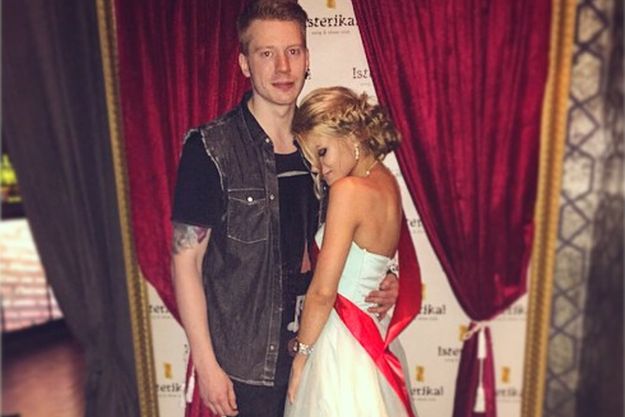 Никита Пресняков поздравил возлюбленную с началом взрослой жизни