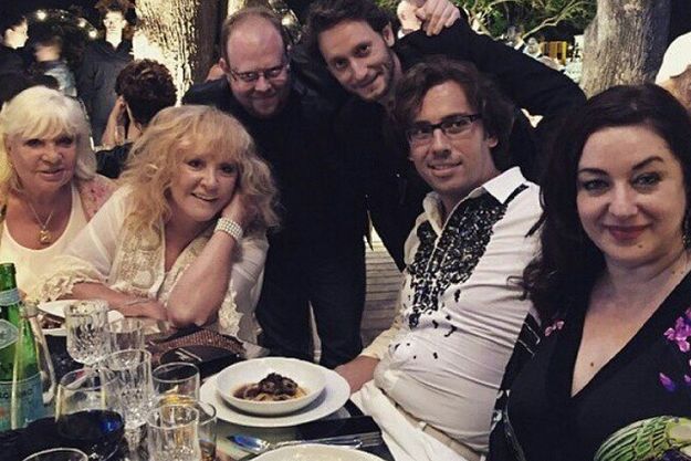 Алла Пугачева устроила «стриптиз» в Израиле