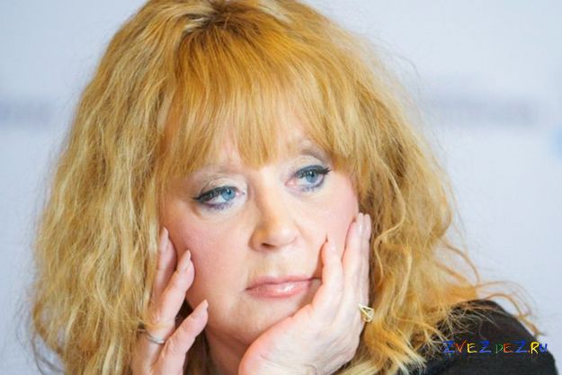 Алла Пугачева забрала у родственницы ребенка