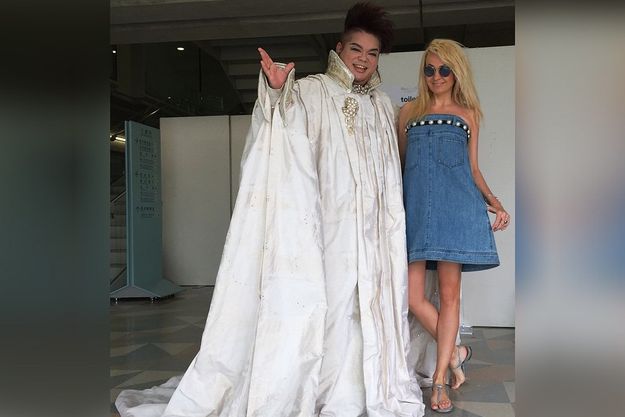 В Японии нашелся двойник Филиппа Киркорова