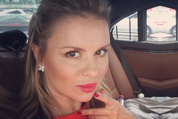 Анна Семенович опять села на диету