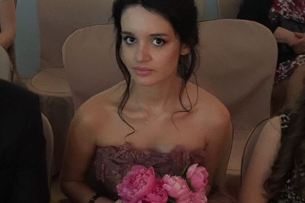 Старшая дочь певицы Славы окончила школу