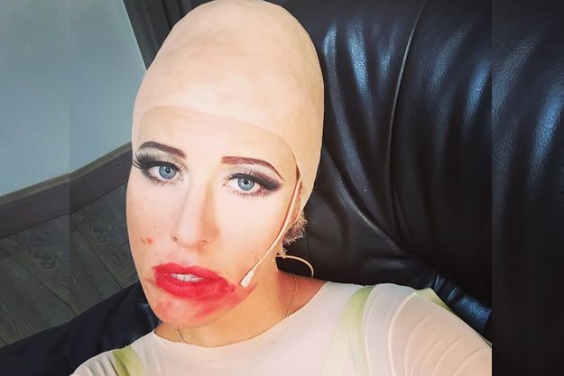 Ксения Собчак шокировала снимком после «Женитьбы»