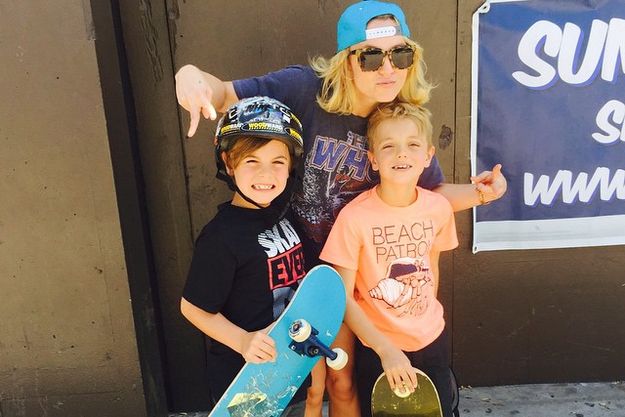 Бритни Спирс желает нянчить детей Брэда Питта